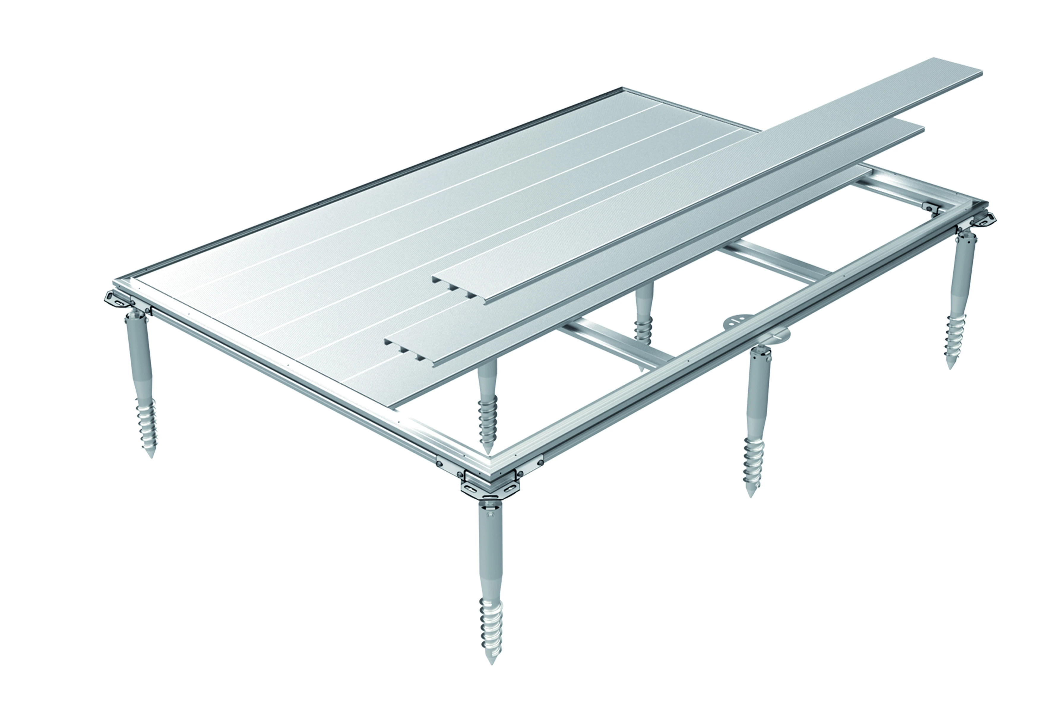 Biohort SmartBasePLUS Totaalpakket Fundering H5 P5 - Afbeelding 1